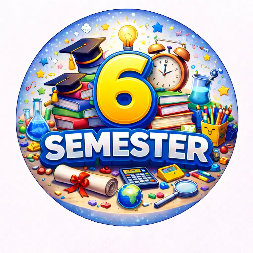 Civil Engineering 6th Semester PYQ