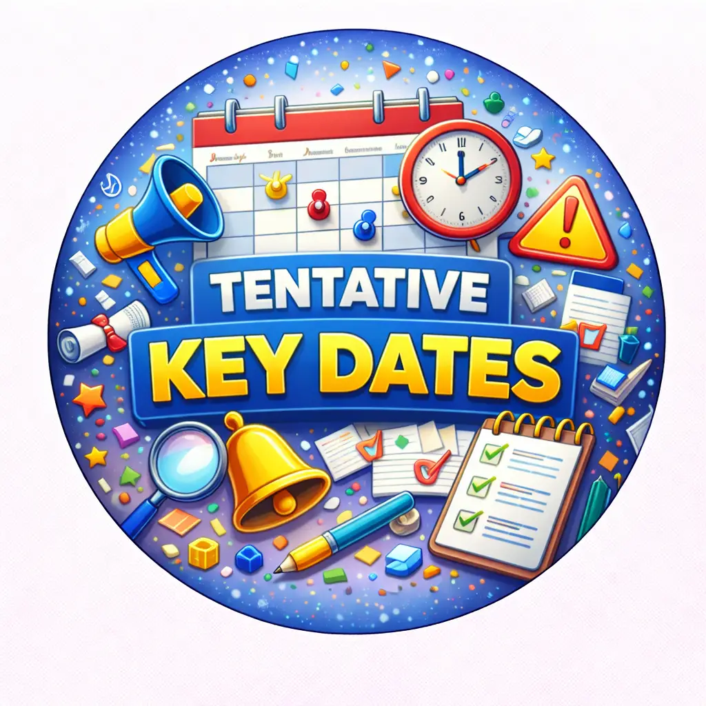 Tentative-key-dates